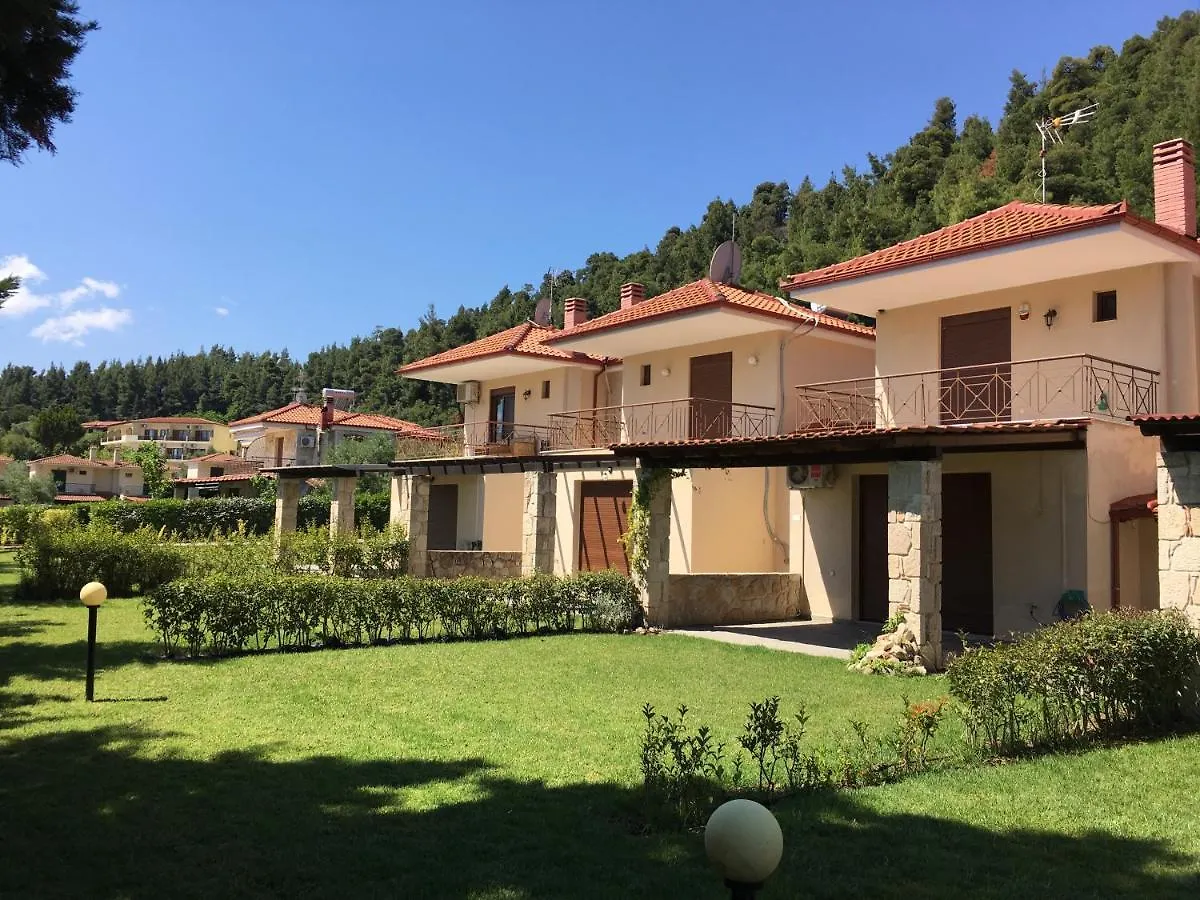 Stone Villa Chalkidiki Kriopigi