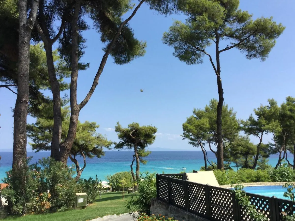 Stone Villa Chalkidiki Kriopigi Grécia