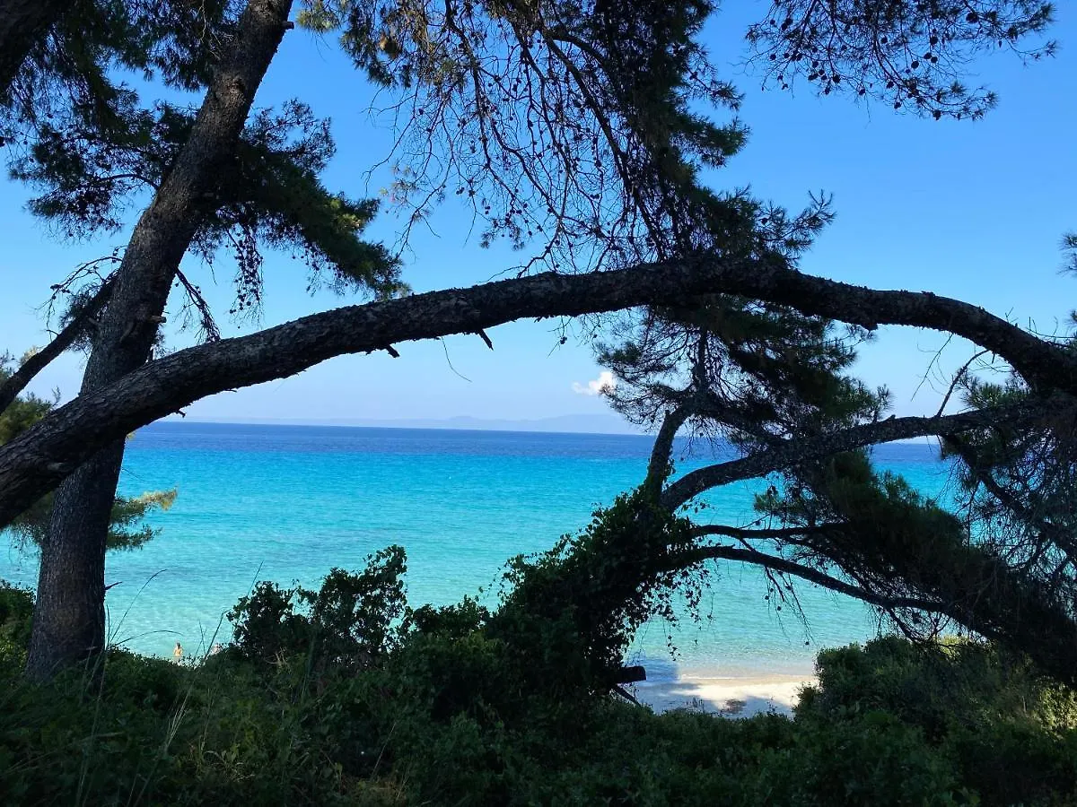 Stone Villa Chalkidiki Kriopigi 0*,  Grécia