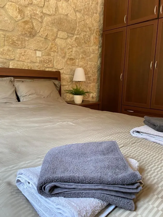 Stone Villa Chalkidiki Kriopigi