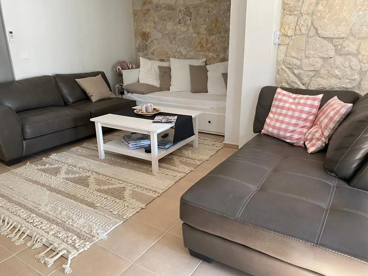 Stone Villa Chalkidiki Kriopigi
