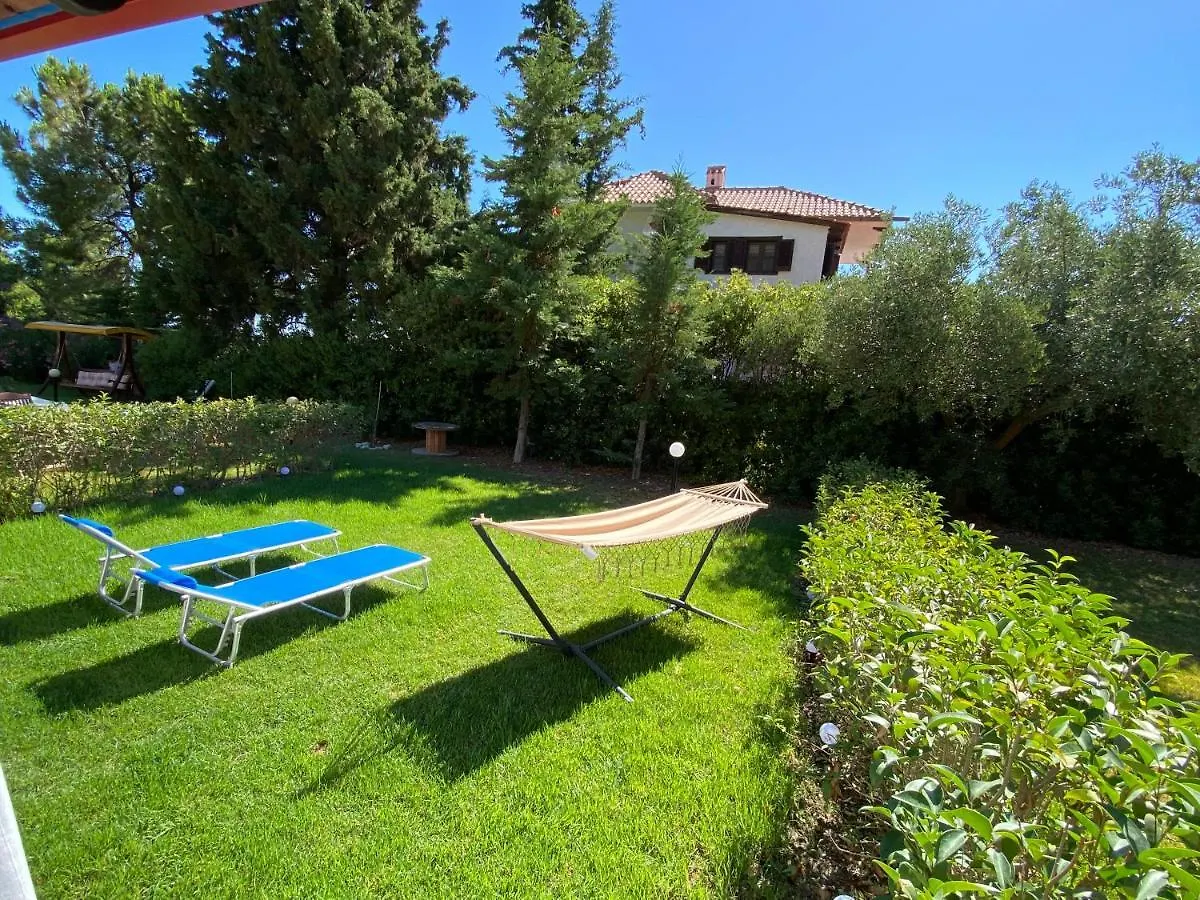 Stone Villa Chalkidiki Kriopigi